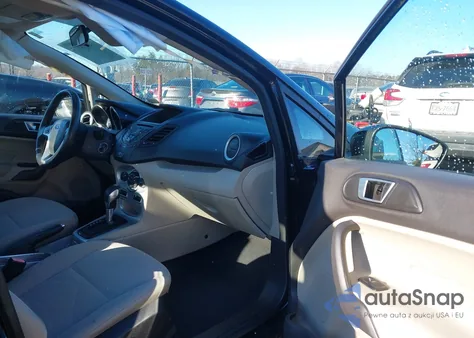 2016 Ford Fiesta Se z USA, uszkodzony, nr VIN 3FADP4BJ7GM128386